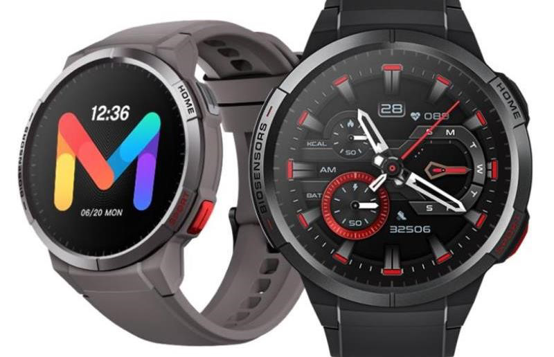خرید اینترنتی ساعت هوشمند شیائومی مدل  Mibro Watch GS